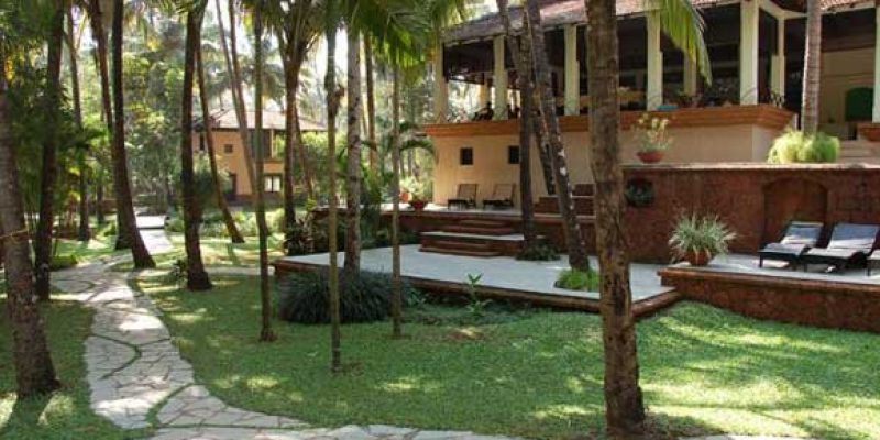 The Coconut Creek Resort