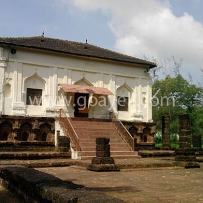 Safa Masjid, Ponda, Goa