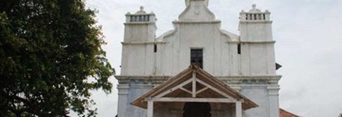 Three Kings Church Goa