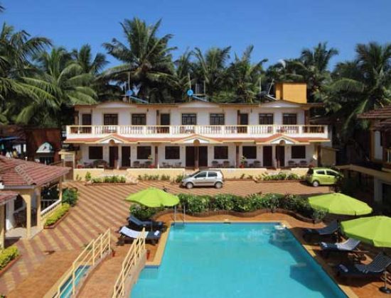 Alcove Resort,Goa