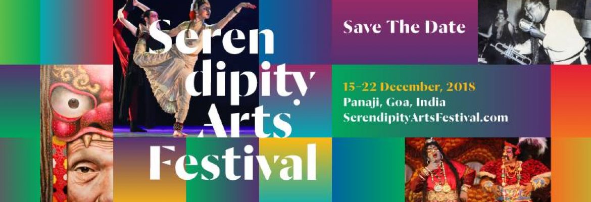 Serendipity Arts Festival 2018
